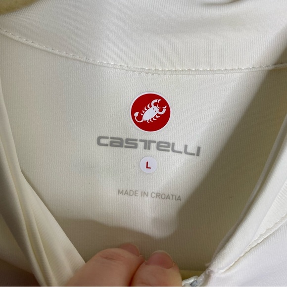 NWT Castelli Cuore Jersey Women’s‎ Size L - Picture 4 of 9